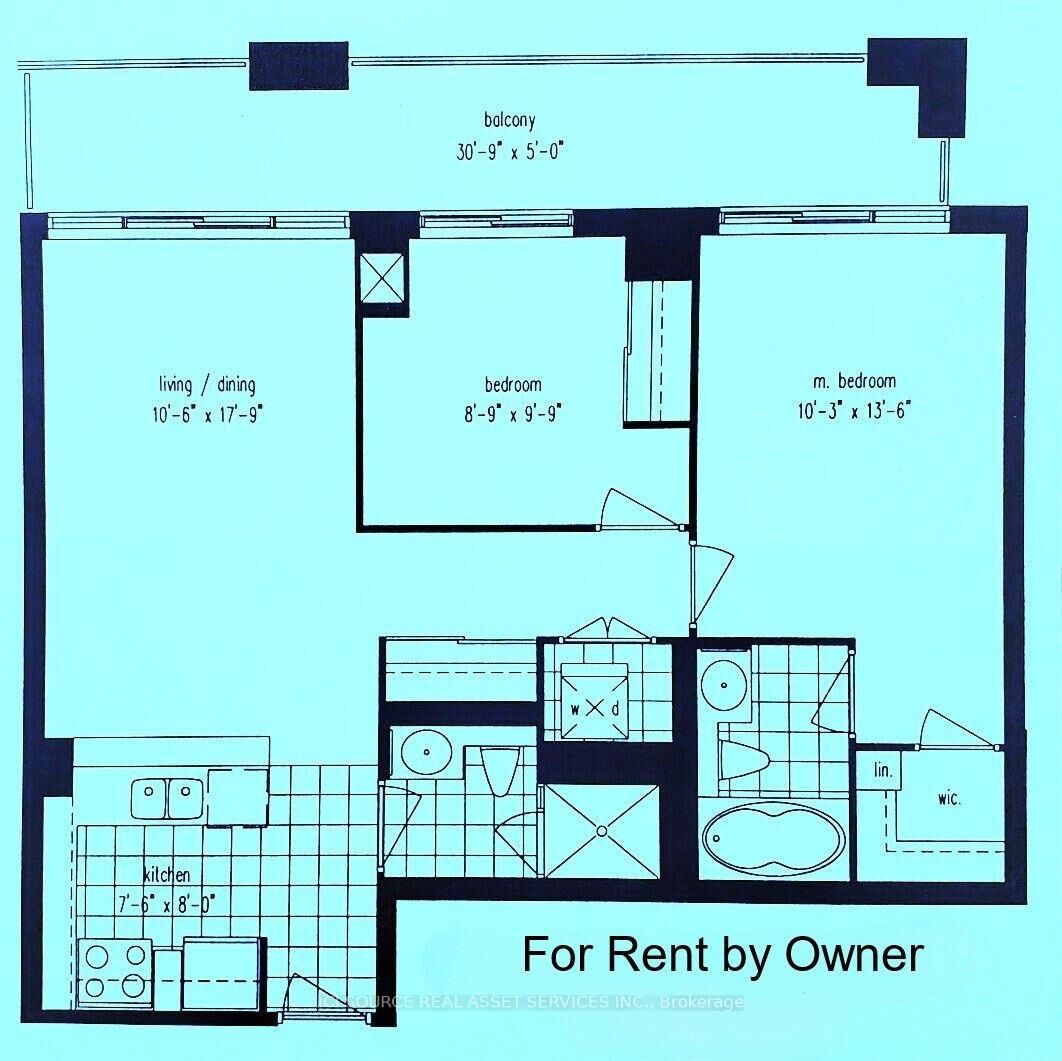 Property Photo: 2119 Lake Shore Boulevard W 316 ON M8V 4E8