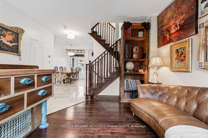 Property Photo:  26 Abraham Welsh Road  ON M9M 0B7 