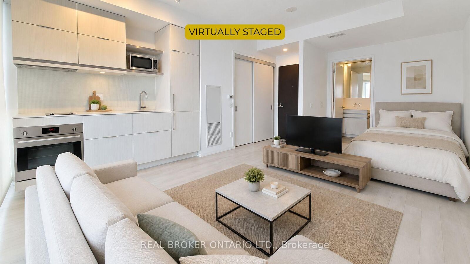 Property Photo: 197 Yonge Street 1608 ON M5B 1M4