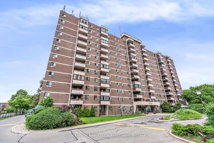1615 Bloor Street 1108 — photo 1