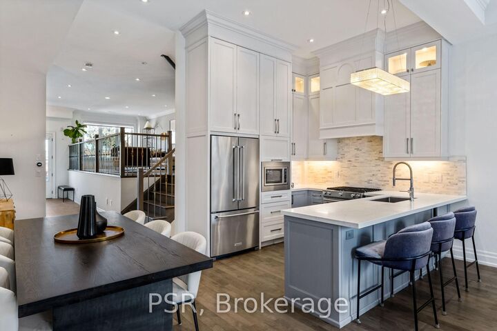 Property Photo: 8 Willowbrook Road ON M8Z 4A7