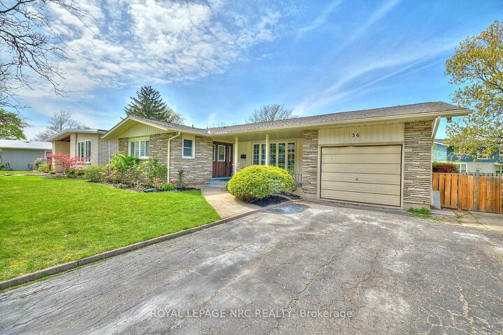 Property Photo:  36 Valerie Drive  ON L2T 3G5 