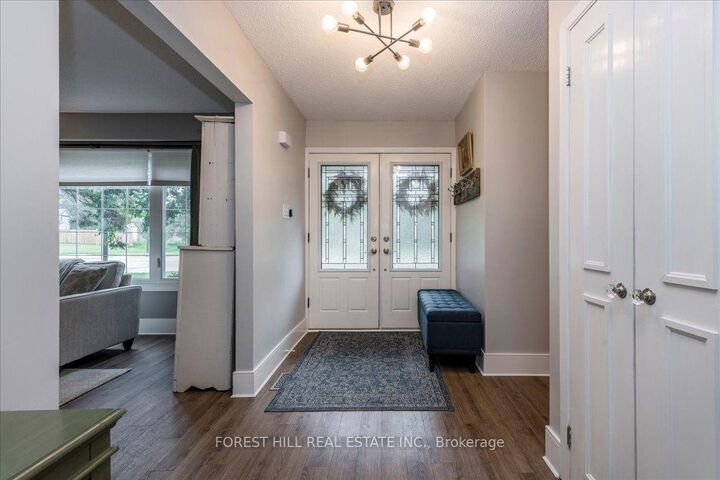 Property Photo: 131 Oren Boulevard ON L4N 4M3