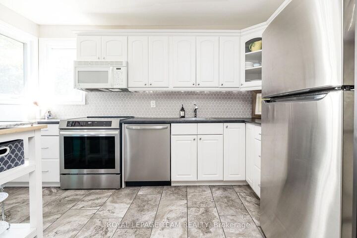 Property Photo: 126 McClintock Way ON K2L 2A4