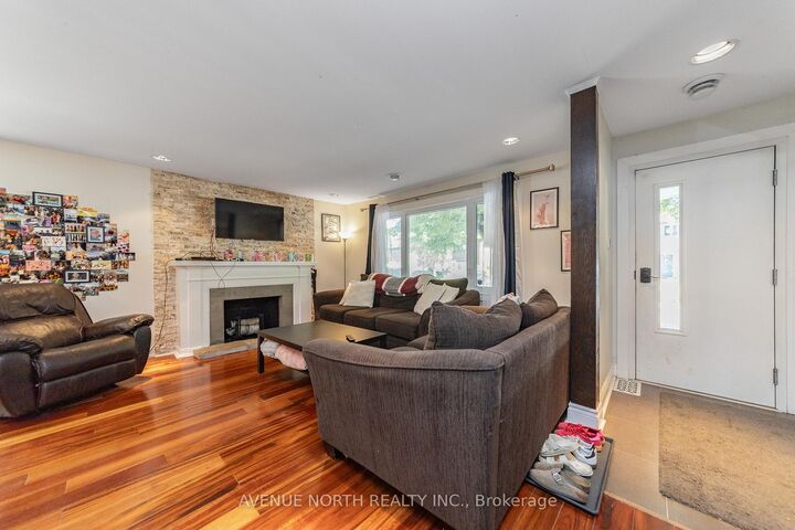 Property Photo: 206 Blackburn Avenue ON K1N 8A8