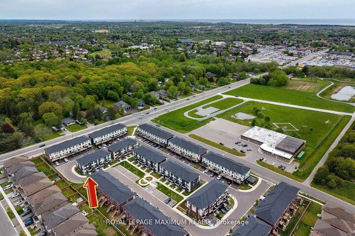Property Photo: 1383 Brandenton Path ON L1K 1A9