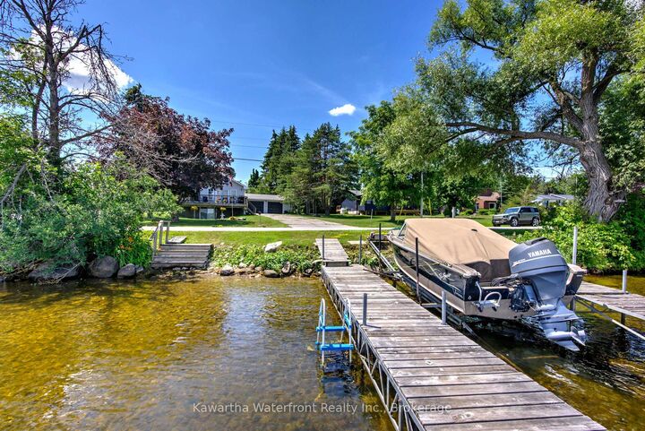 Property Photo: 519 Long Beach Road ON K0M 1G0