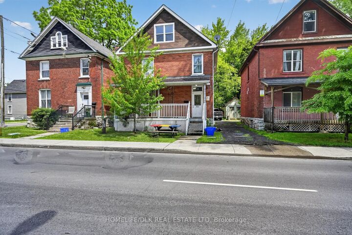 Property Photo:  561 Johnson Street  ON K7L 1Z9 