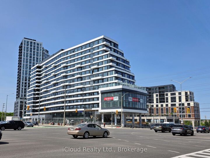 Property Photo: 2485 Eglinton Avenue W 801 ON L5M 2T1
