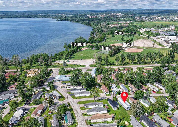 Property Photo: 580 West Street S Lot 209 ON L3V 6L8