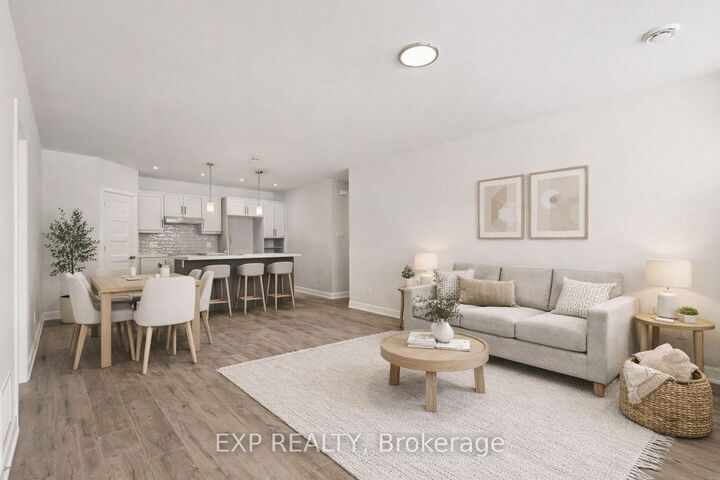 Property Photo:  444 Falcon Lane B  ON K4R 0M5 