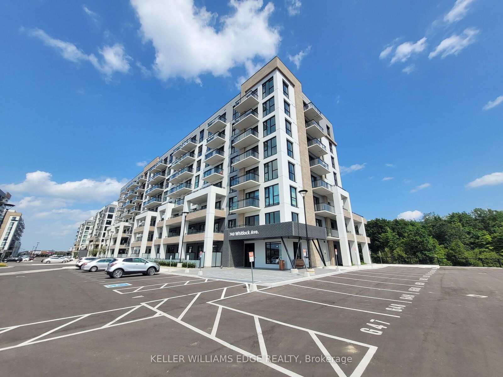 Property Photo:  740 Whitlock Avenue 515  ON L9T 2X5 