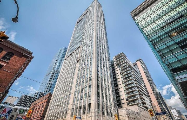 Property Photo: 200 Victoria Street 1317 ON M5B 1V8
