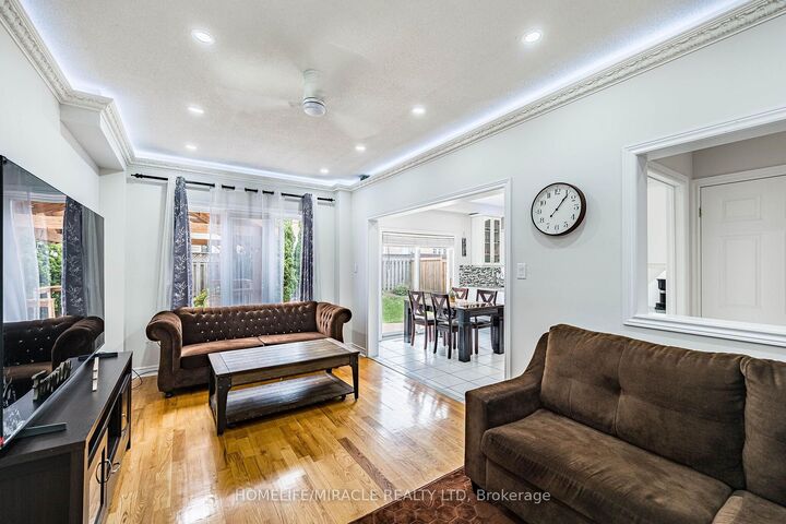 Property Photo: 72 Lockwood Road ON L6Y 5C6