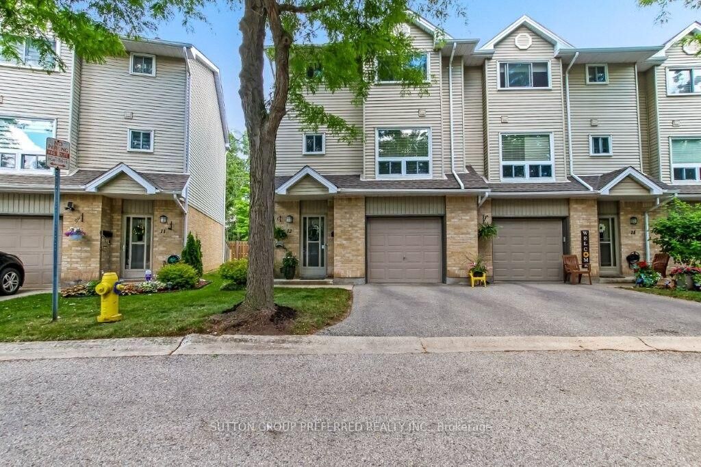 Property Photo: 1990 Wavell Street 12 ON N5V 4N5
