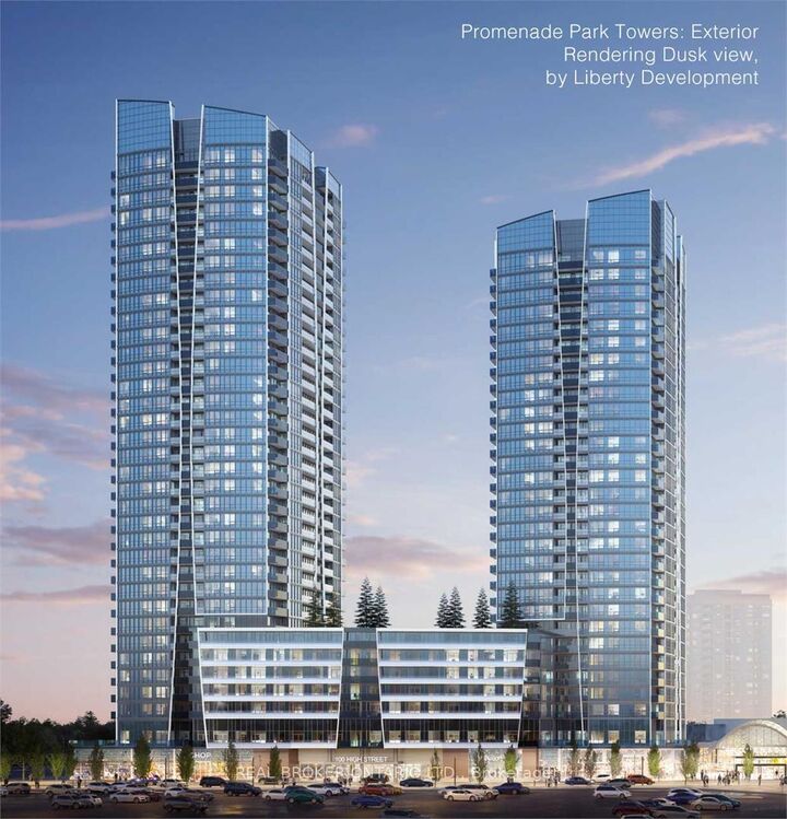 Property Photo:  50 Upper Mall Way 2009  ON L4J 0L8 