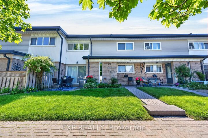 Property Photo: 925 Bayly Street 36 ON L1W 1L4