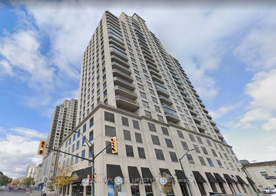 Property Photo: 330 Ridout Street N 804 ON N6A 0A7
