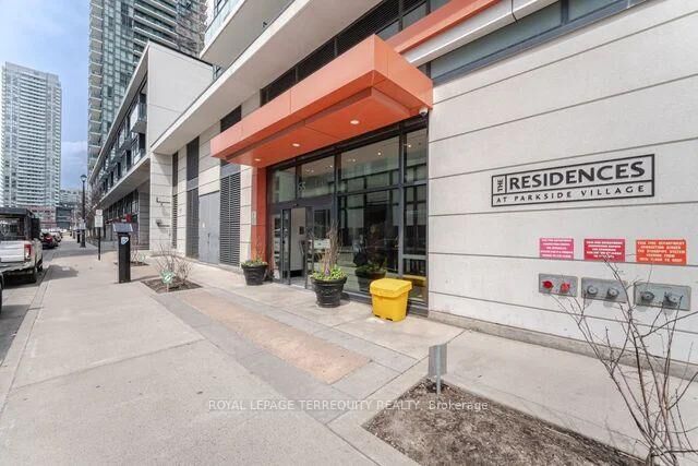 Photo de la propriété:  4065 Brickstone Mews 3007  ON L5B 0G3 
