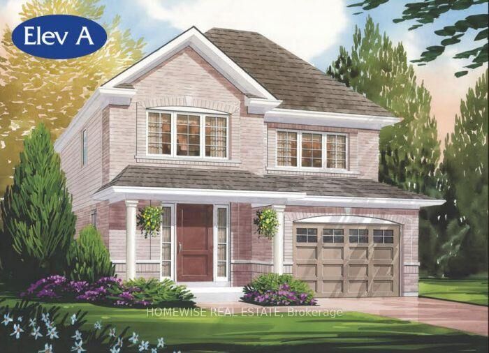 Property Photo: 203 Ash Street ON L9L 1V5