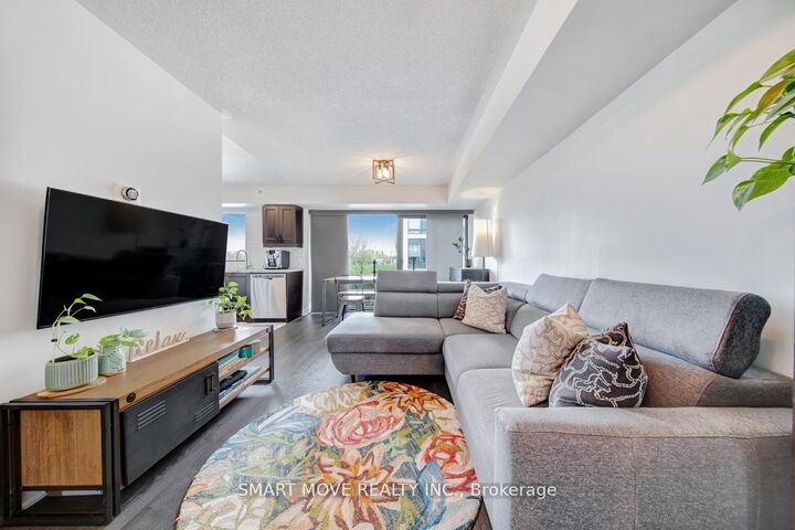 Property Photo:  138 Widdicombe Hill Boulevard 716  ON M9R 0A9 