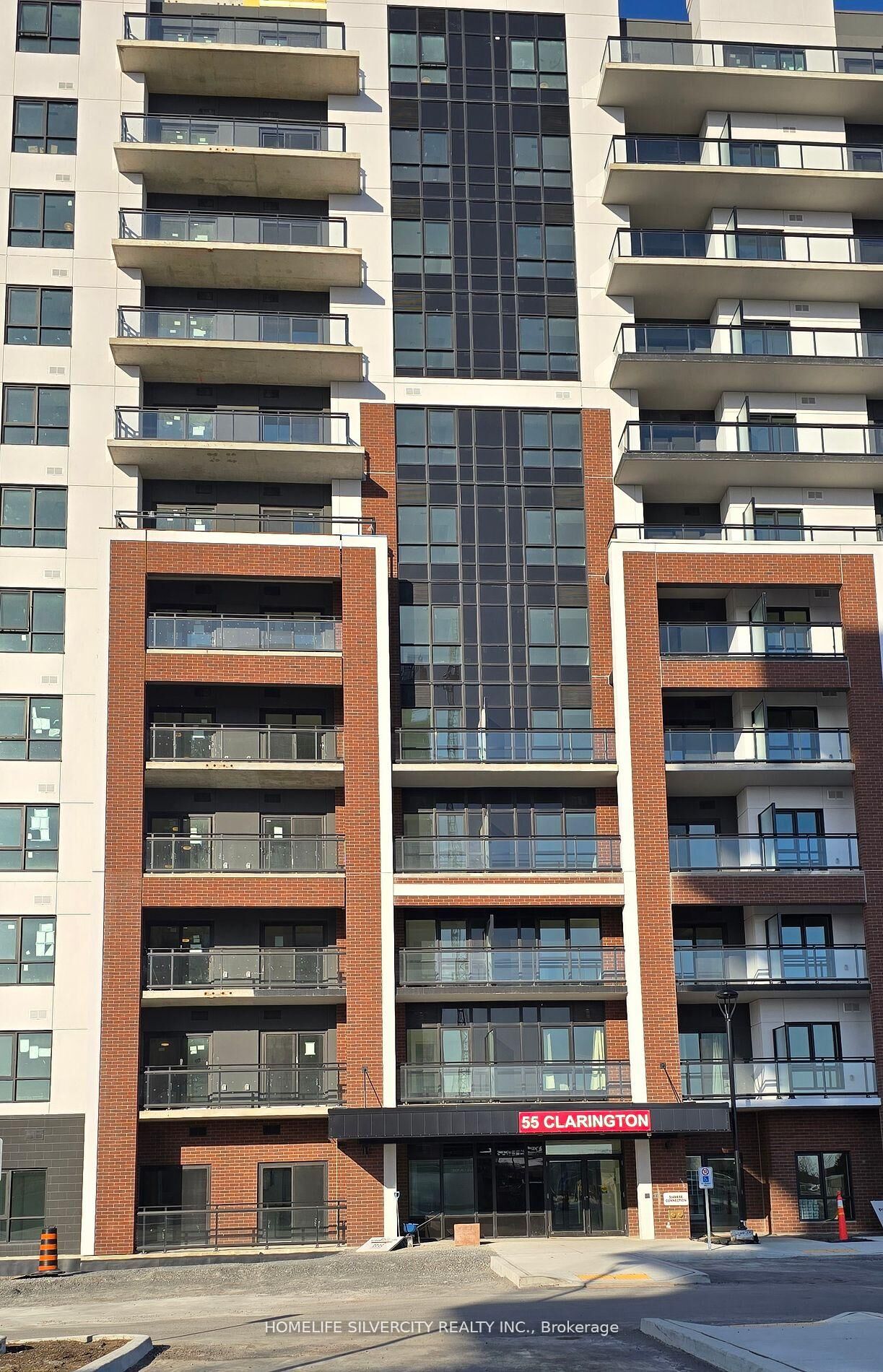 Property Photo: 55 Clarington Boulevard 208 ON L1C 0A1