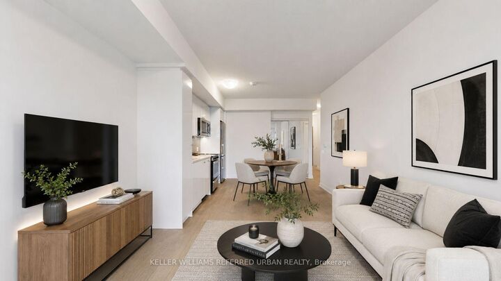 Property Photo: 251 Manitoba Street 1709 ON M8Y 0C7