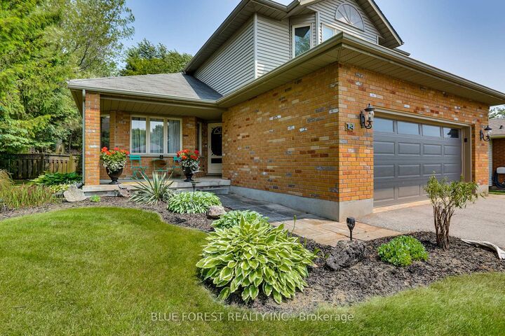 Property Photo: 14 Eric Drive ON N0L 1G1