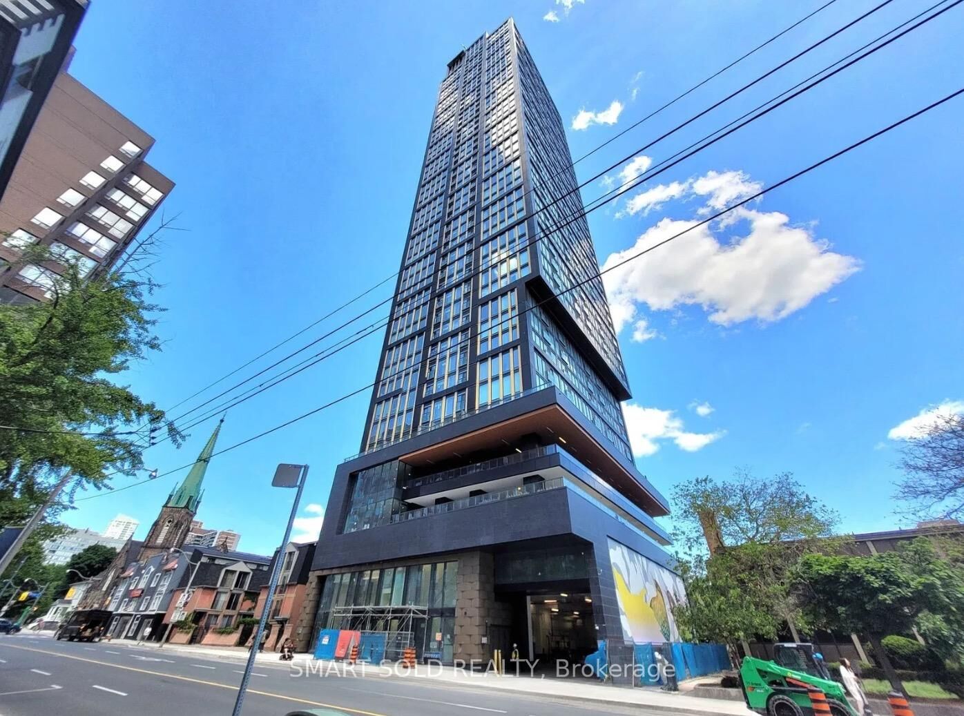 Property Photo:  319 Jarvis Street 4707  ON M5B 0C8 