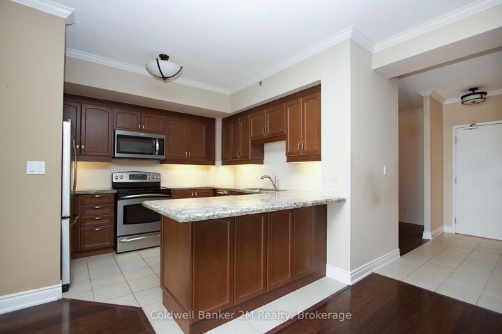 Photo de la propriété:  171 Shanly Street 507  ON L9L 0A3 