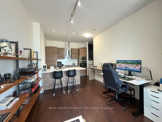 Property Photo: 390 Cherry Street 3604 ON M5A 0E2