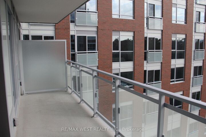Property Photo: 1830 Bloor Street W 617 ON M6P 3K6
