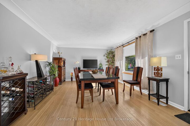 Property Photo: 256 Markwell Street ON N4B 2R2