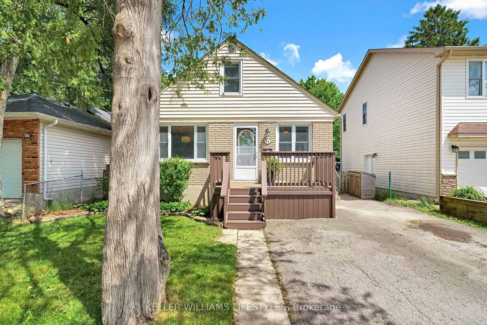 Property Photo:  56 Forbes Street  ON N6J 1L5 