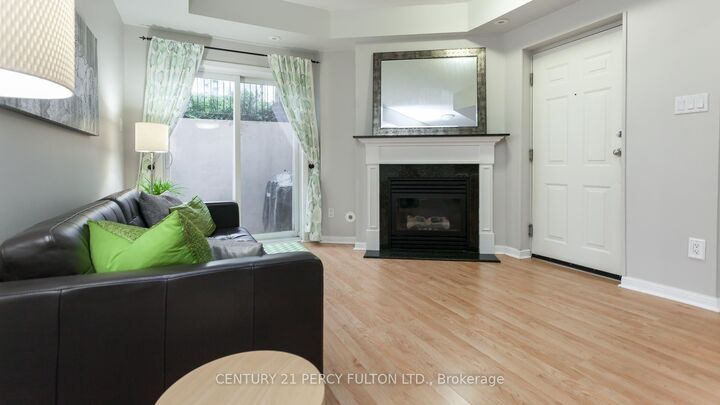Property Photo: 20 Machells Avenue N 112 ON M6K 3H8
