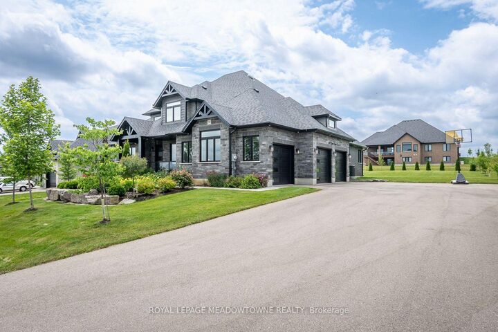 Property Photo: 30 Charles Currie Crescent ON N1H 0B7