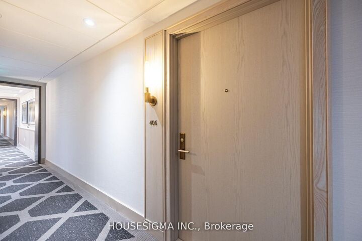 Property Photo: 1 Strathgowan Avenue 406 ON M4N 0B3