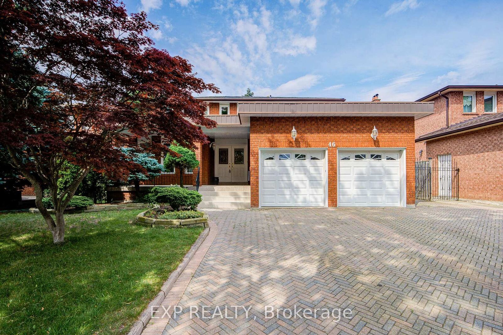 Property Photo:  46 Eden Avenue  ON L3R 8R6 