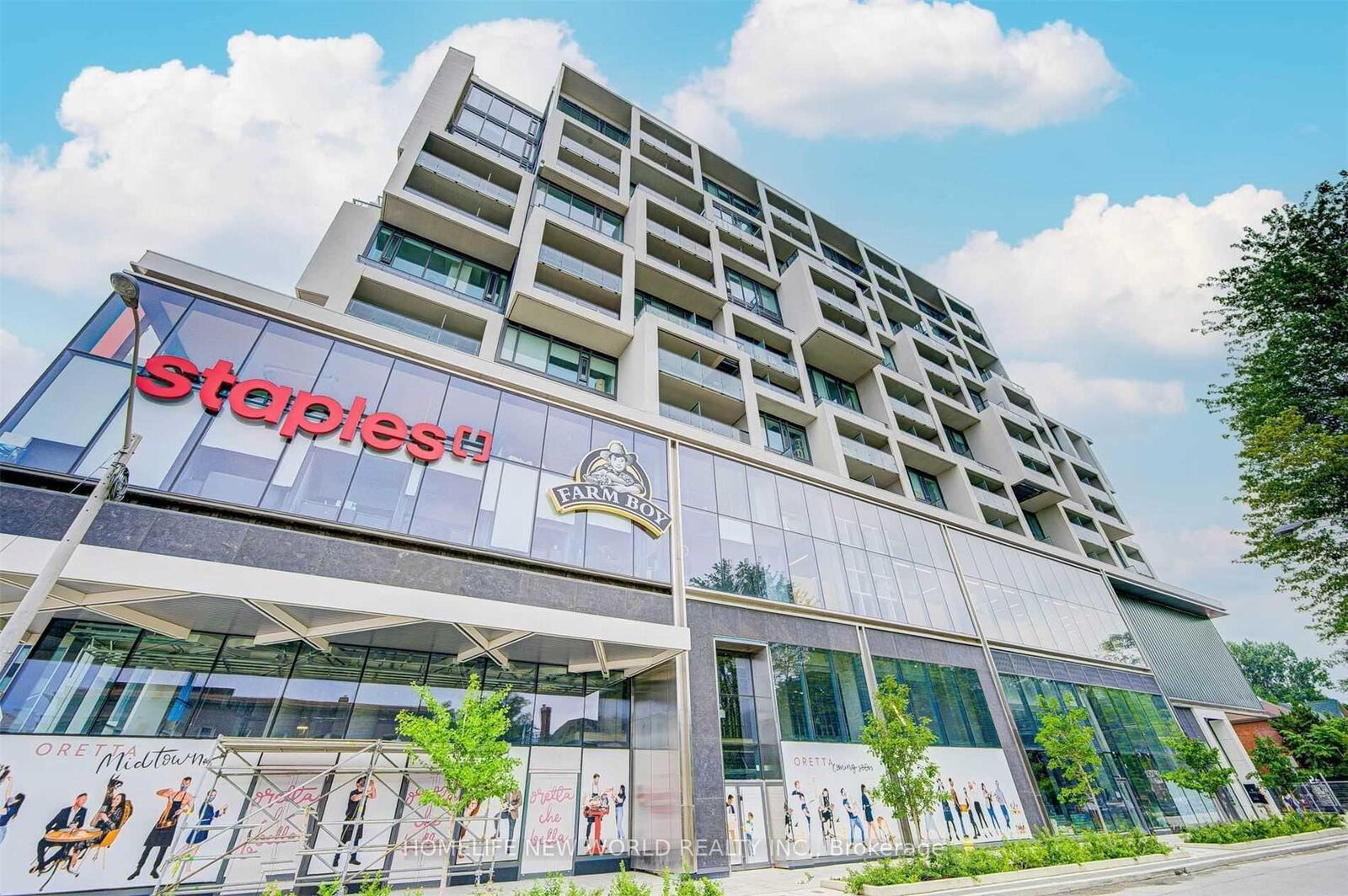 Property Photo:  8 Hillsdale Avenue 1037  ON M4S 0B2 