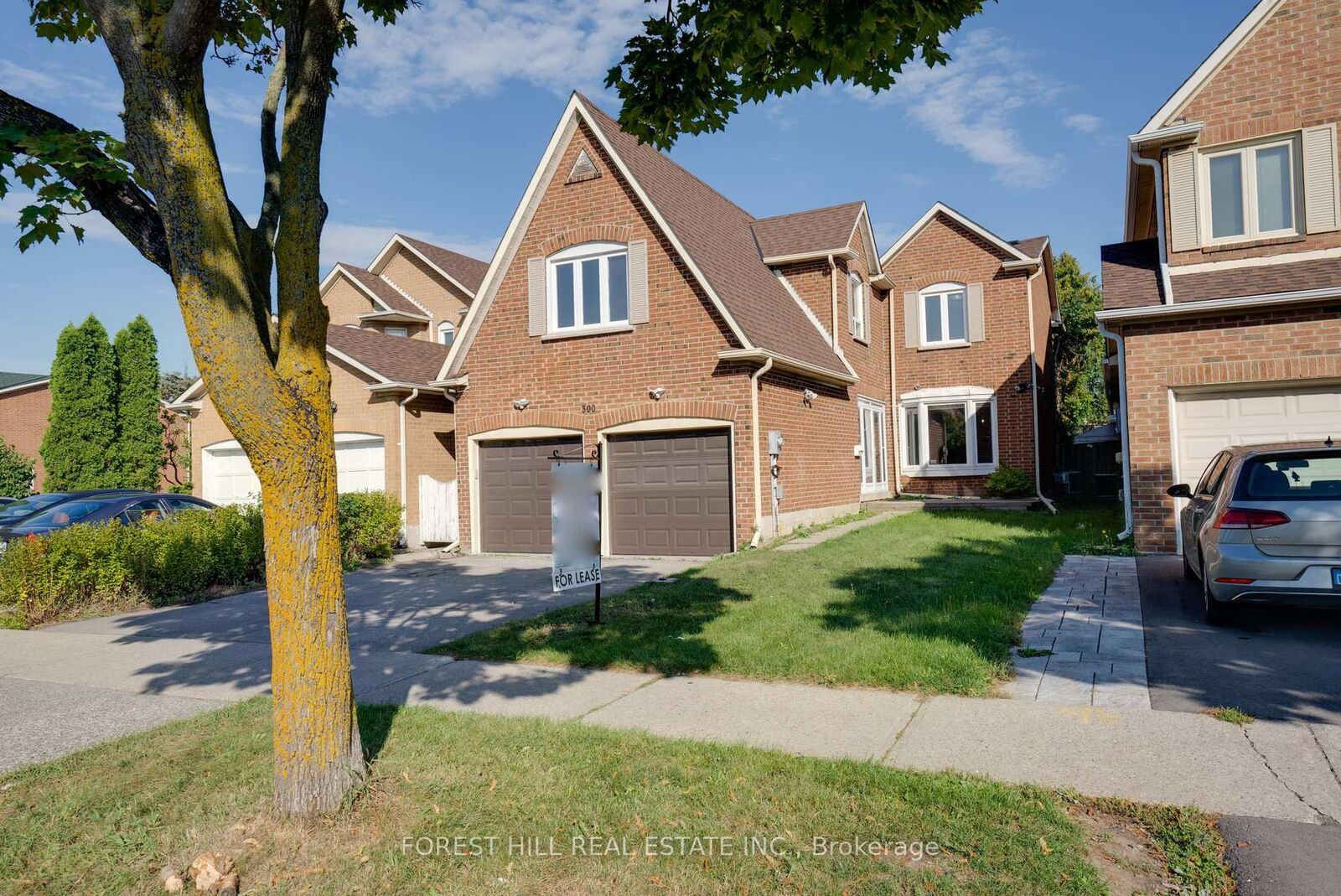 Property Photo: 300 Conley Street ON L4J 2Z6