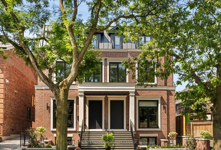 Property Photo:  734 Avenue Road  ON M5P 2K1 