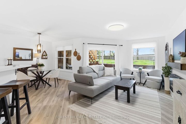 Property Photo: 1220 Thorpe Road 109 ON L7S 2H3