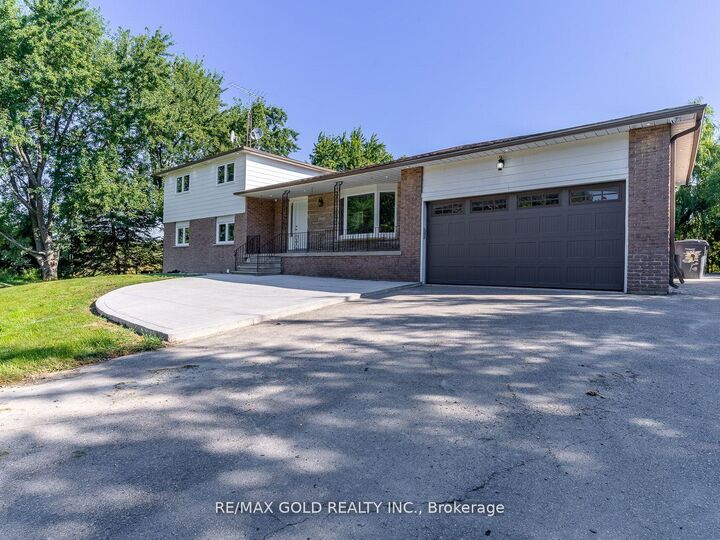 Property Photo: 19139 Heart Lake Road ON L7K 2A6