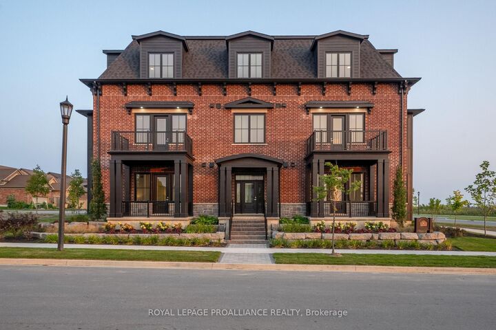 Property Photo:  941 Charles Wilson Parkway 201  ON K9A 0L2 