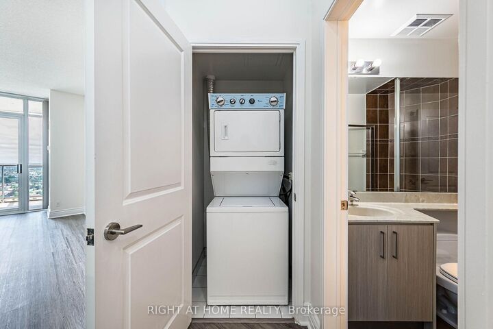 Property Photo: 80 Absolute Avenue 2302 ON L4Z 0A5