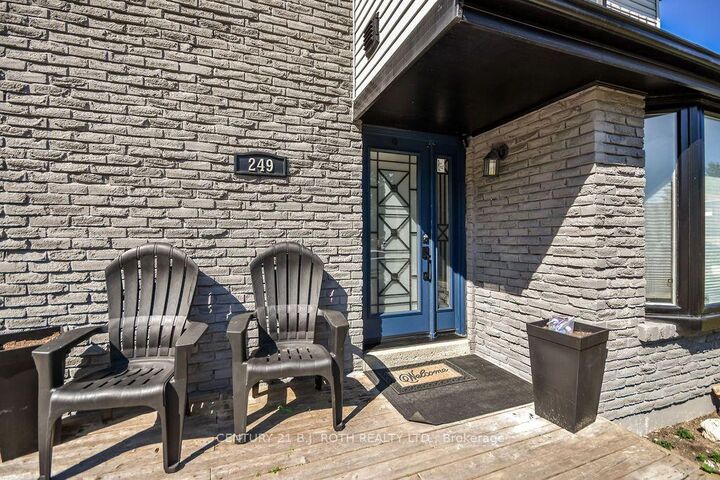 Property Photo:  249 Leavens Court  ON L7E 2A8 