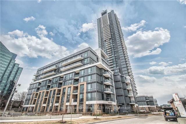 Property Photo: 60 Ann Oreilly Road 553 ON M2J 0C8