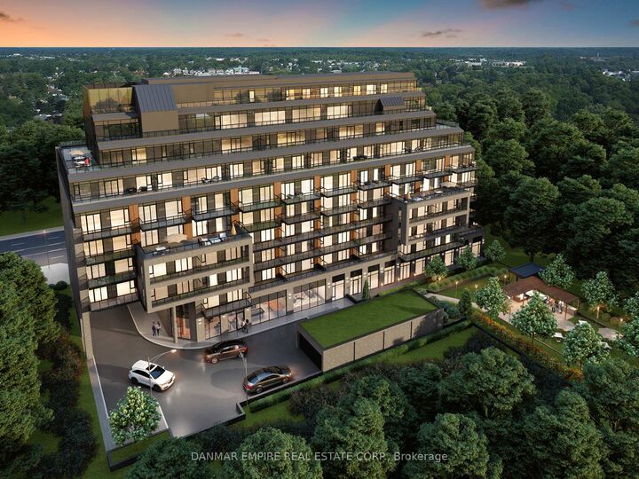 Property Photo:  700 Sheppard Avenue W 414  ON M3H 0G5 