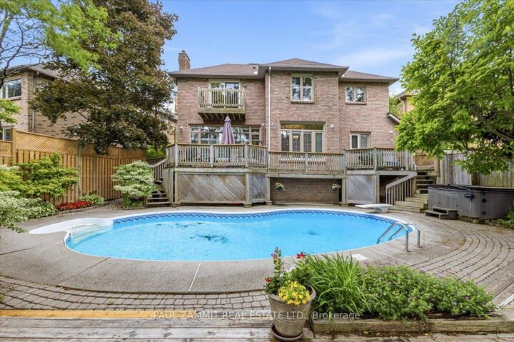 Property Photo: 20 Tanglewood Trail ON L3T 6T9