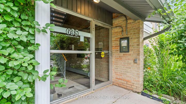 Property Photo:  635 Wonderland Road S 4  ON N6K 1M1 
